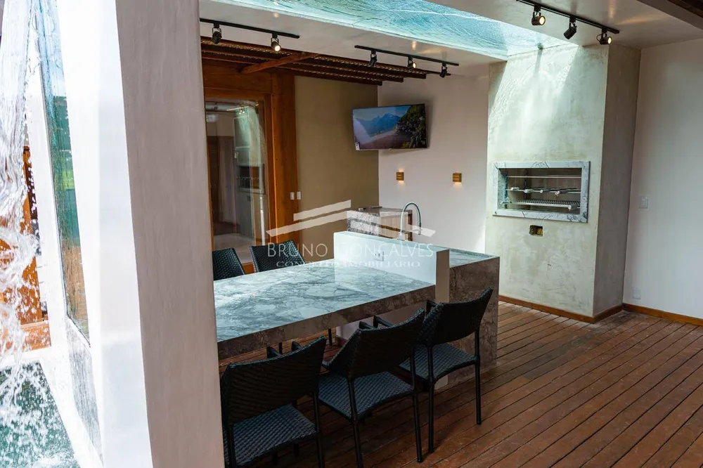 Casa, 5 quartos, 265 m² - Foto 8