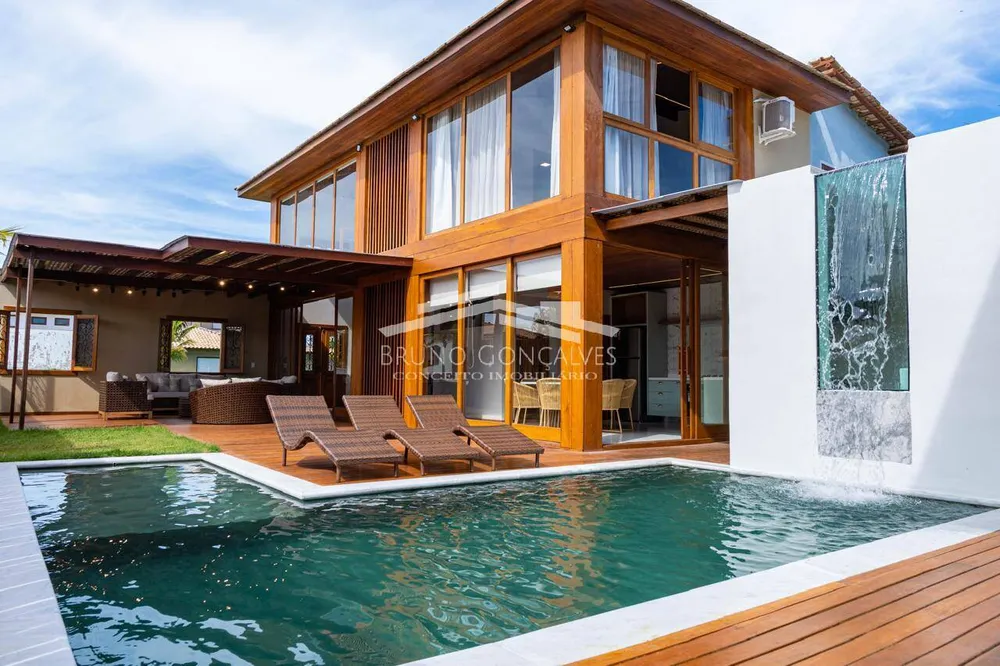 Casa, 5 quartos, 265 m² - Foto 1