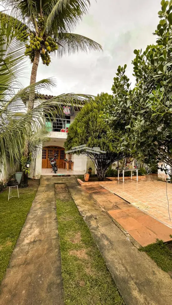 Casa, 5 quartos, 397 m² - Foto 1