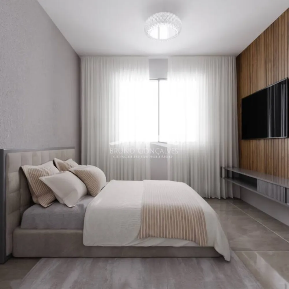 Apartamento, 1 quarto, 58 m² - Foto 3