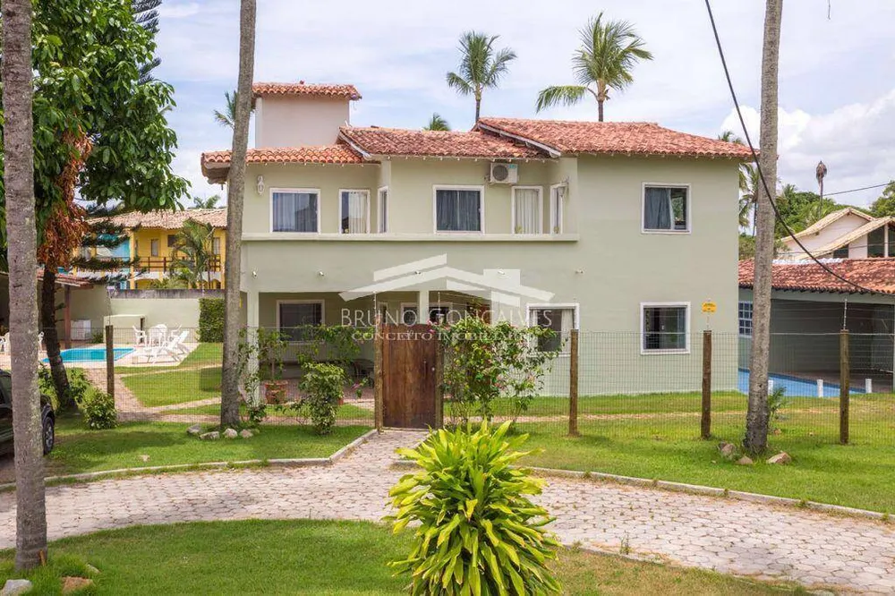 Casa, 4 quartos, 450 m² - Foto 1