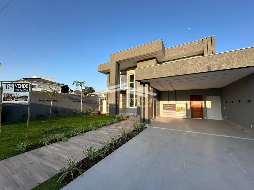 Casa, 4 quartos, 356 m² - Foto 1