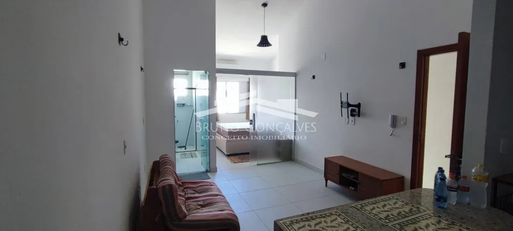 Apartamento, 1 quarto, 37 m² - Foto 2