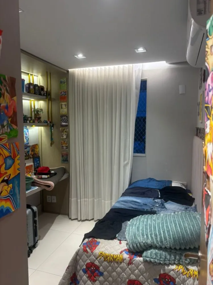 Apartamento, 2 quartos, 43 m² - Foto 8
