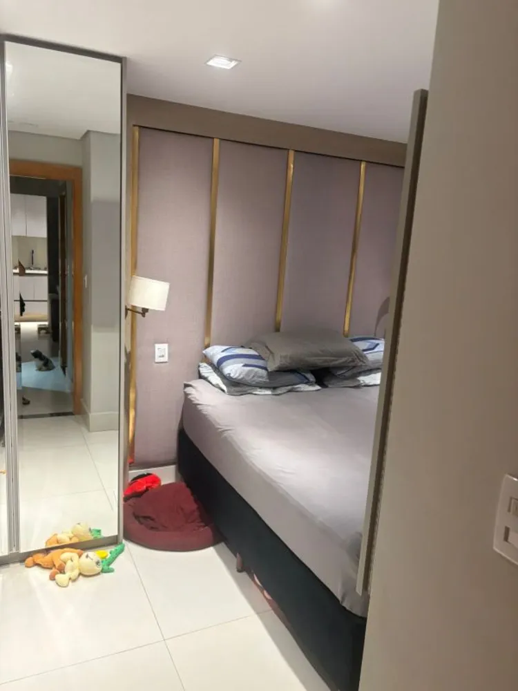 Apartamento, 2 quartos, 43 m² - Foto 1