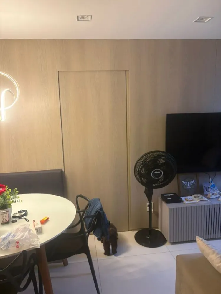 Apartamento, 2 quartos, 43 m² - Foto 3