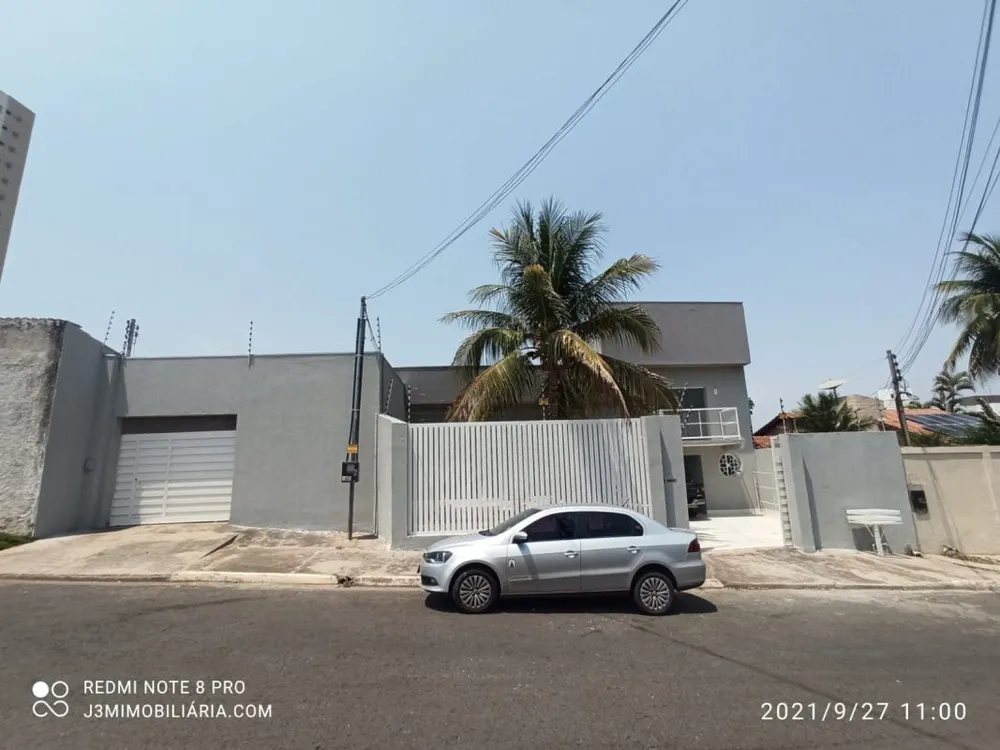 Casa, 4 quartos, 415 m² - Foto 1
