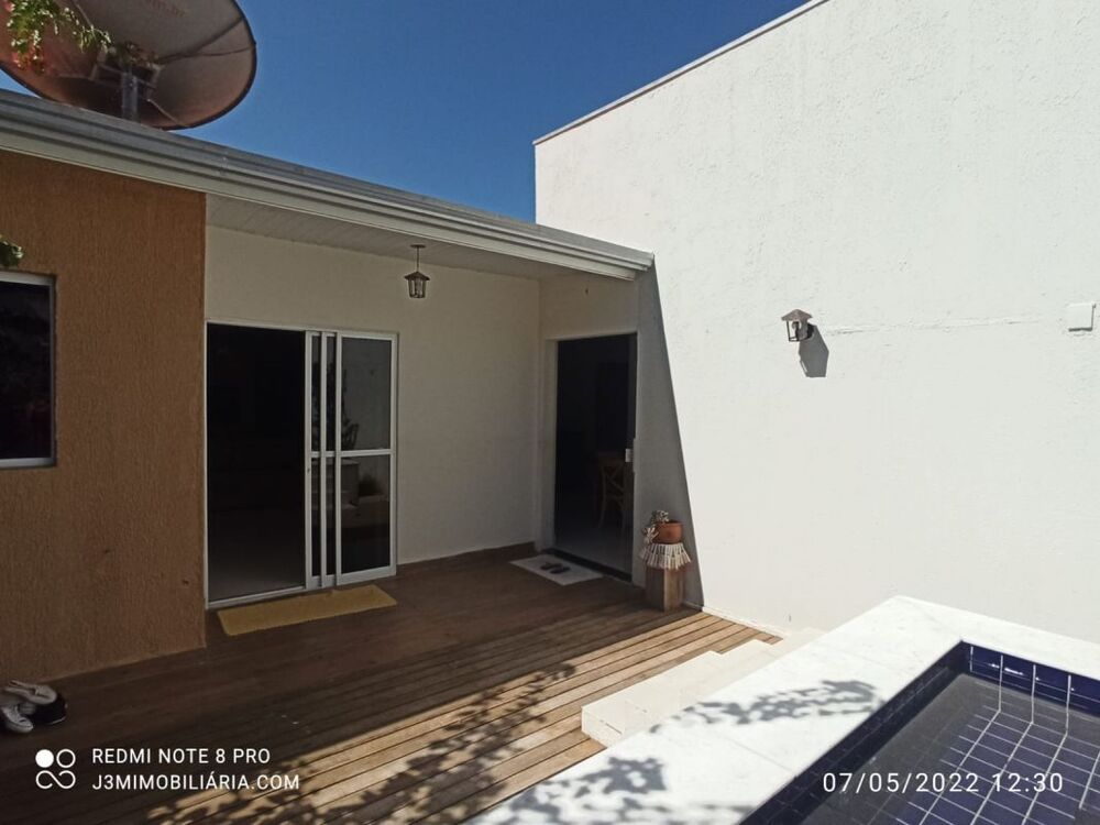 Casa de Condomínio, 3 quartos - Foto 4