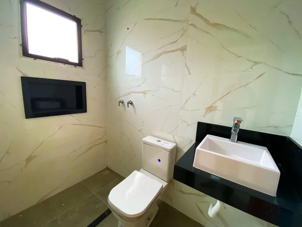 Casa de Condomínio, 3 quartos - Foto 2