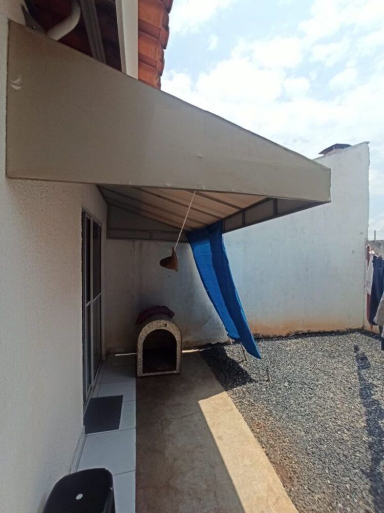 Casa de Condomínio à venda com 2 quartos - Foto 4