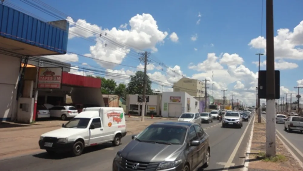 Prédio Inteiro - Foto 1