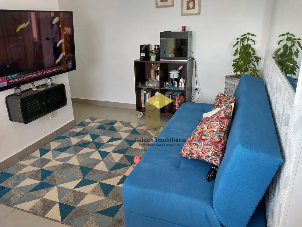 Apartamento, 2 quartos, 48 m² - Foto 1
