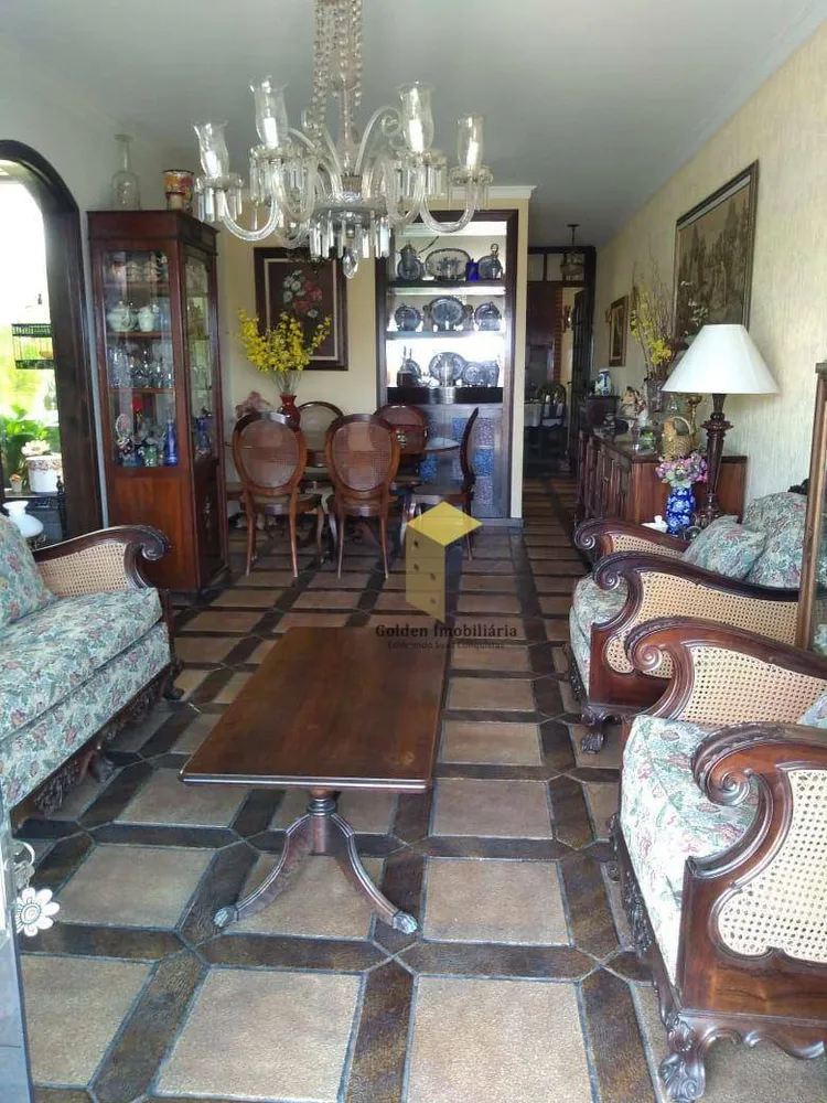 Sobrado, 4 quartos, 200 m² - Foto 4