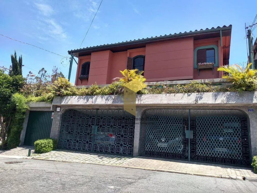 Sobrado, 4 quartos, 200 m² - Foto 1