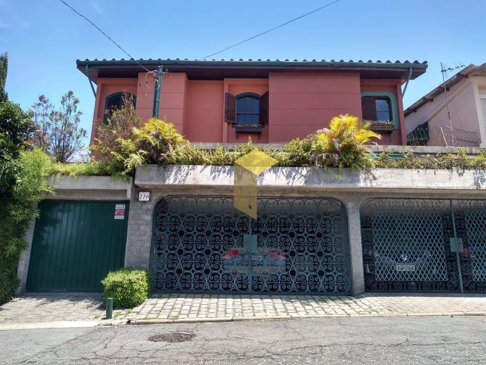 Sobrado, 4 quartos, 200 m² - Foto 2
