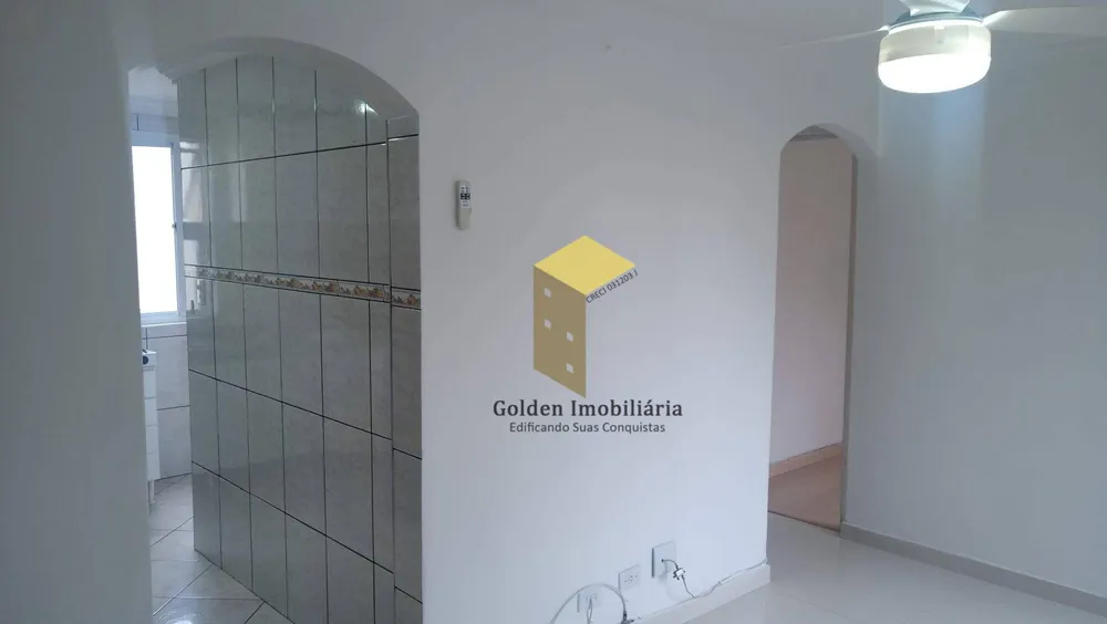 Apartamento, 2 quartos, 51 m² - Foto 1