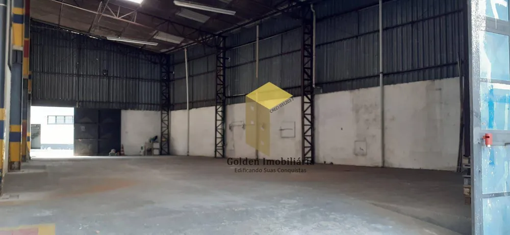 Depósito-Galpão, 700 m² - Foto 1