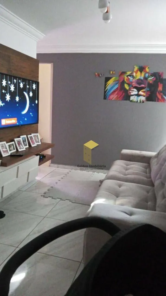 Apartamento, 2 quartos, 45 m² - Foto 2