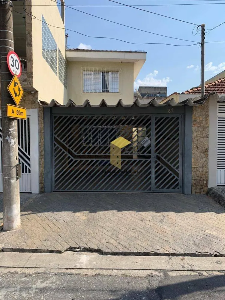 Sobrado, 3 quartos, 100 m² - Foto 1