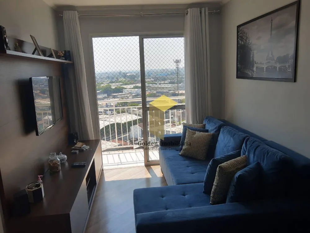 Apartamento, 2 quartos, 54 m² - Foto 1