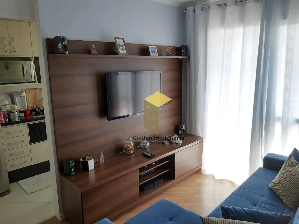 Apartamento, 2 quartos, 54 m² - Foto 2