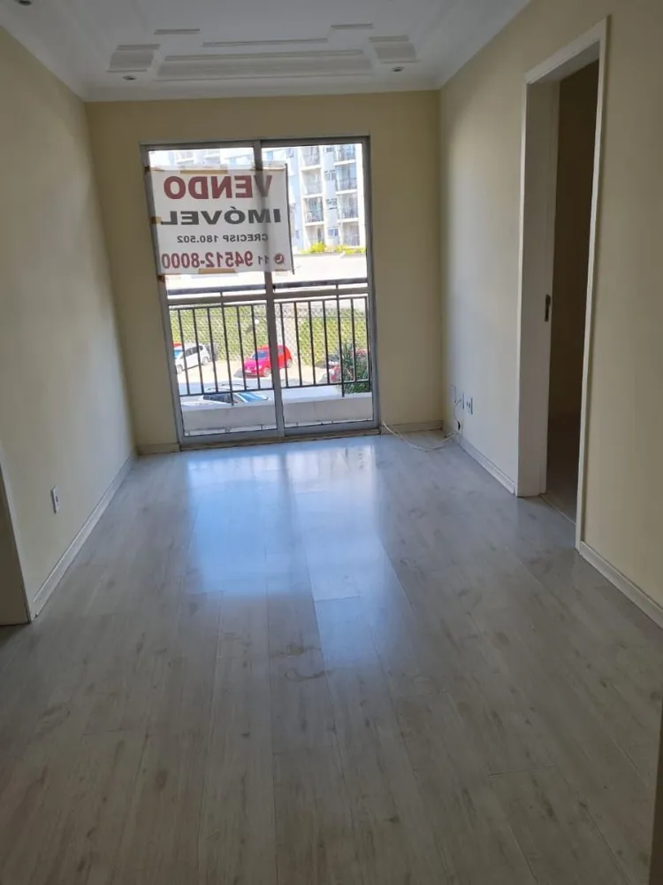 Apartamento, 3 quartos, 54 m² - Foto 4