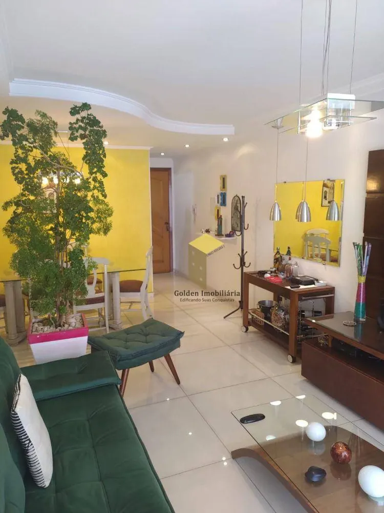 Apartamento, 3 quartos, 96 m² - Foto 2