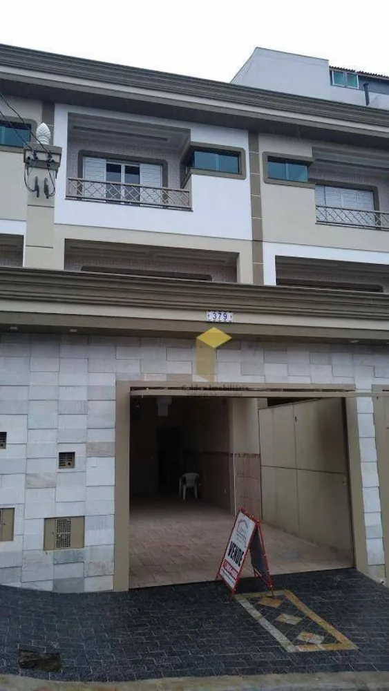 Sobrado, 3 quartos - Foto 1