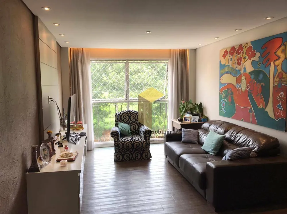 Apartamento, 3 quartos, 80 m² - Foto 3