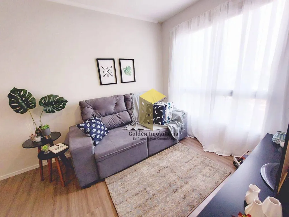 Apartamento, 2 quartos, 48 m² - Foto 1