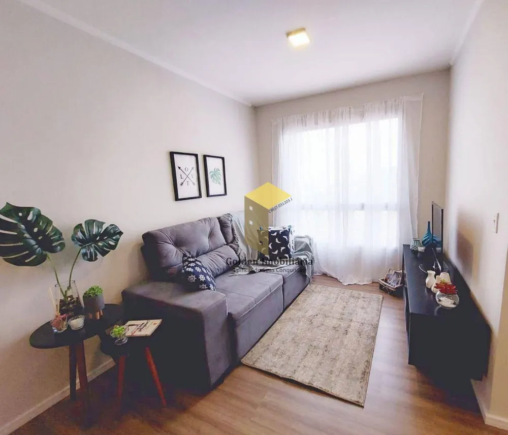 Apartamento, 2 quartos, 48 m² - Foto 2
