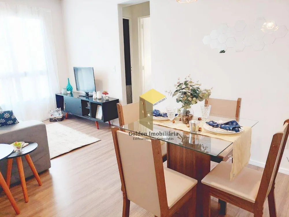 Apartamento, 2 quartos, 48 m² - Foto 3