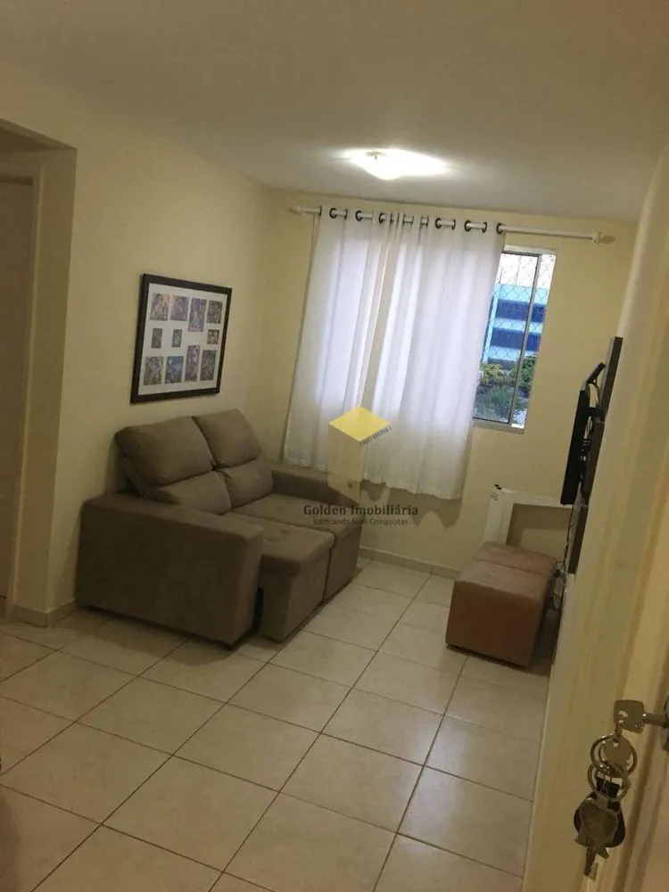 Apartamento, 2 quartos, 52 m² - Foto 2