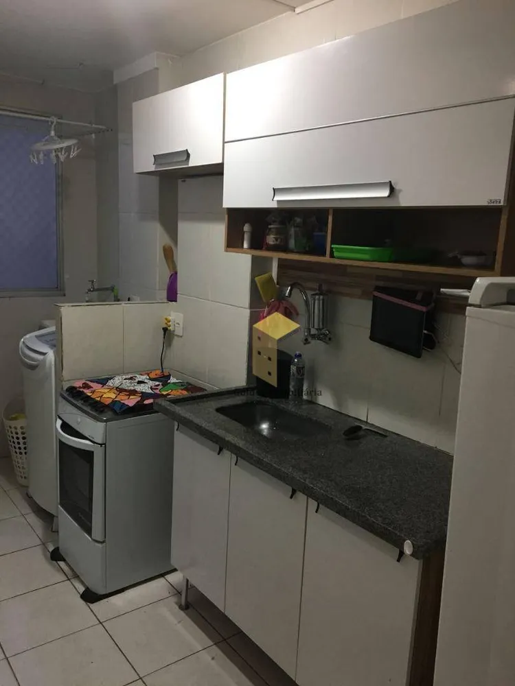 Apartamento, 2 quartos, 52 m² - Foto 3