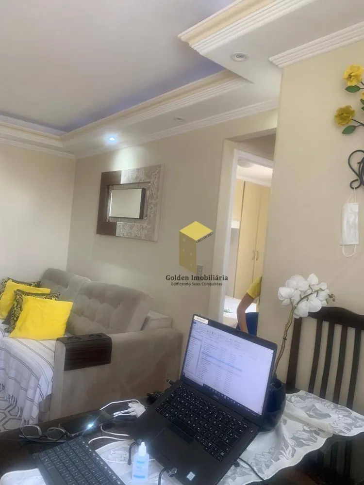 Apartamento, 2 quartos, 47 m² - Foto 2