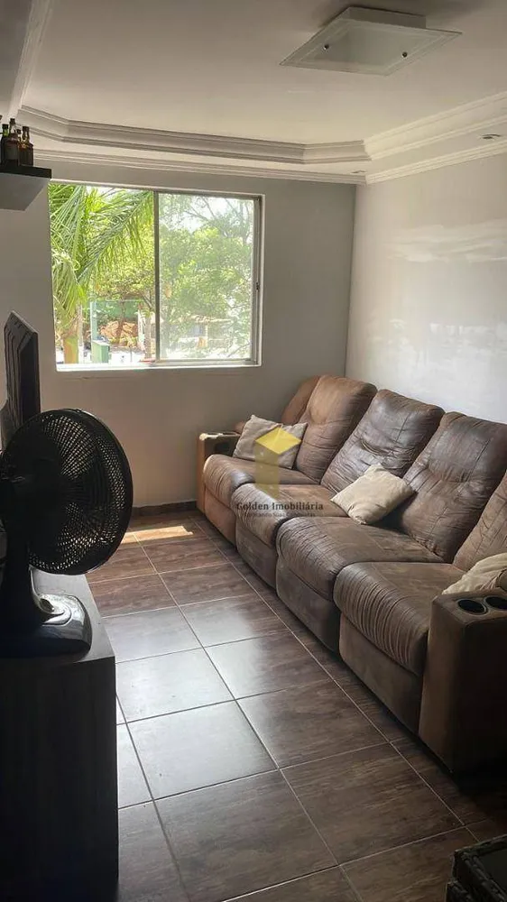 Apartamento, 2 quartos, 50 m² - Foto 2