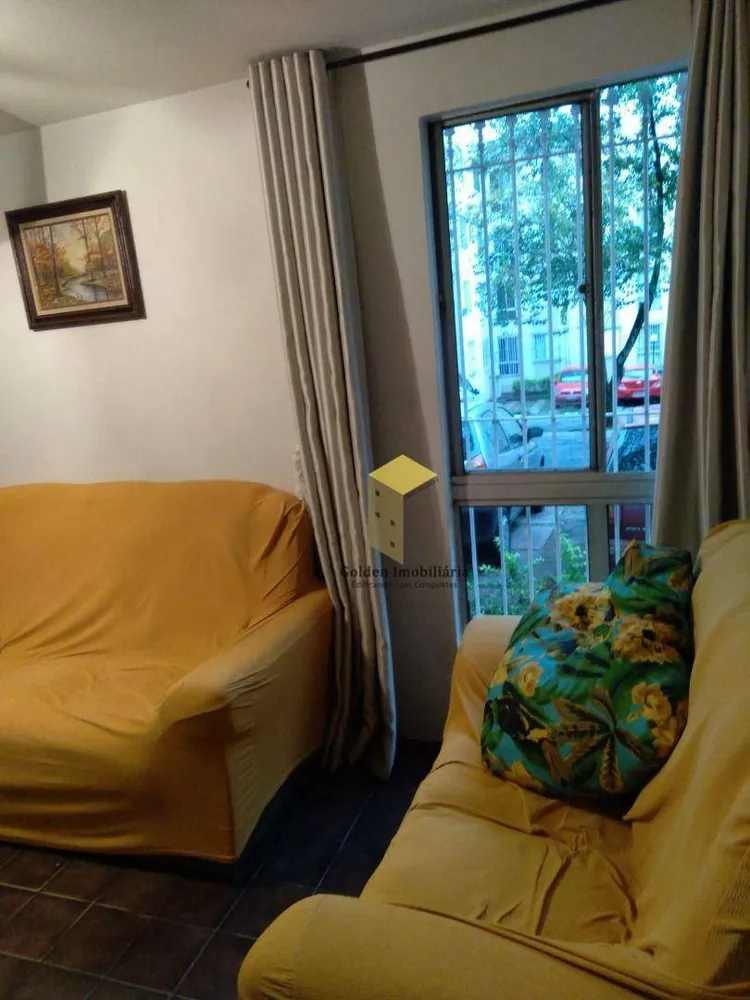 Apartamento, 2 quartos, 48 m² - Foto 1