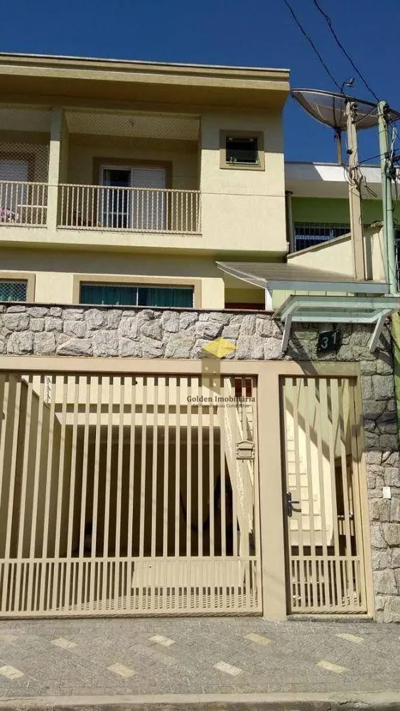 Sobrado, 3 quartos - Foto 1