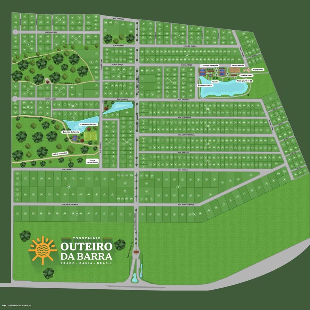 Terreno, 450 m² - Foto 3