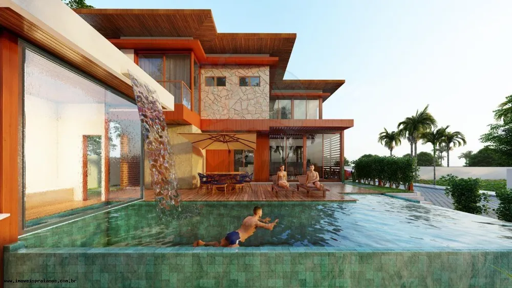 Casa de Condomínio, 6 quartos - Foto 6