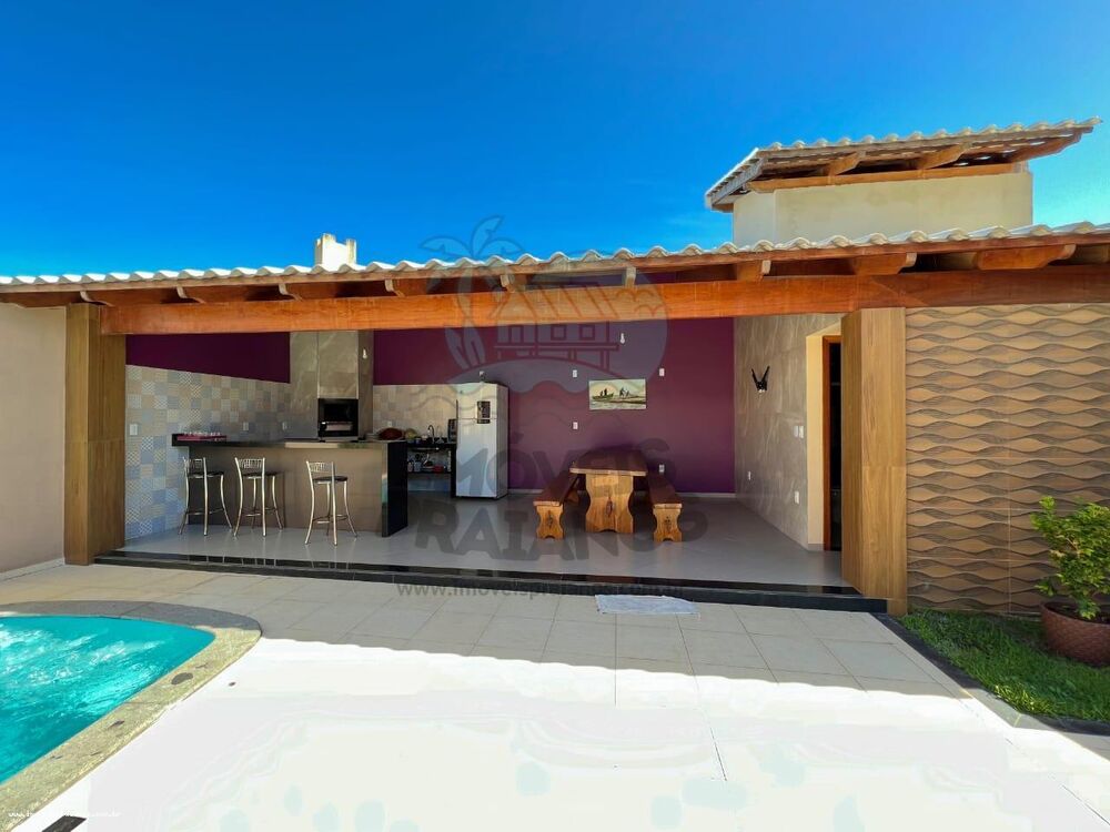 Casa, 3 quartos, 300 m² - Foto 1