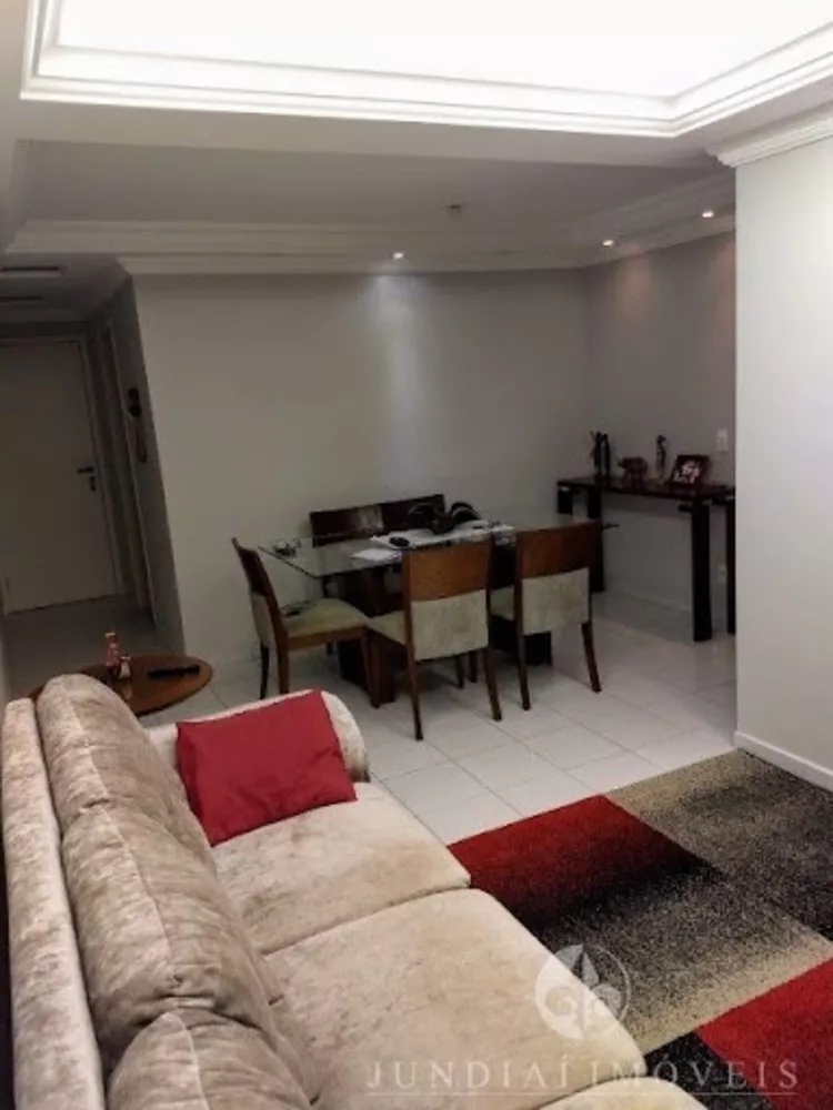 Apartamento à venda com 2 quartos, 76m² - Foto 2