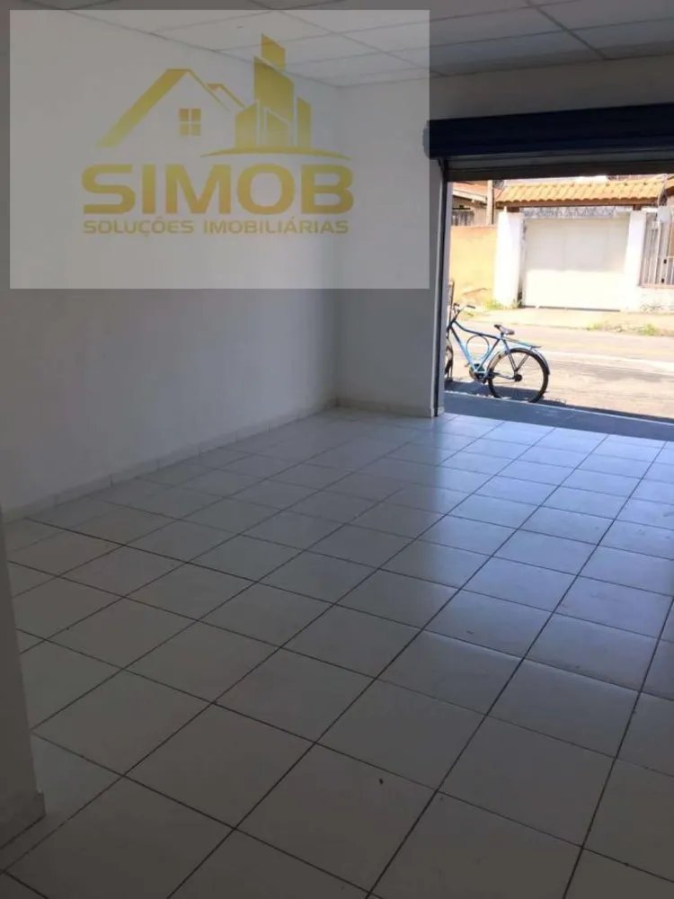 Loja-Salão, 30 m² - Foto 1