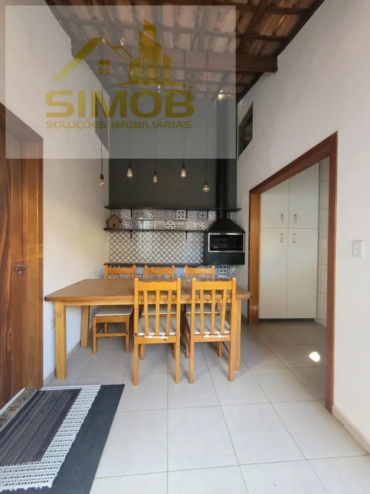 Casa, 4 quartos, 200 m² - Foto 15