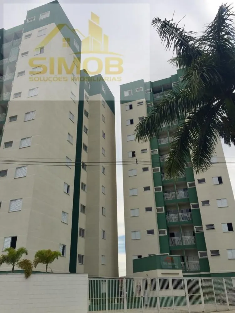Apartamento, 2 quartos, 52 m² - Foto 2