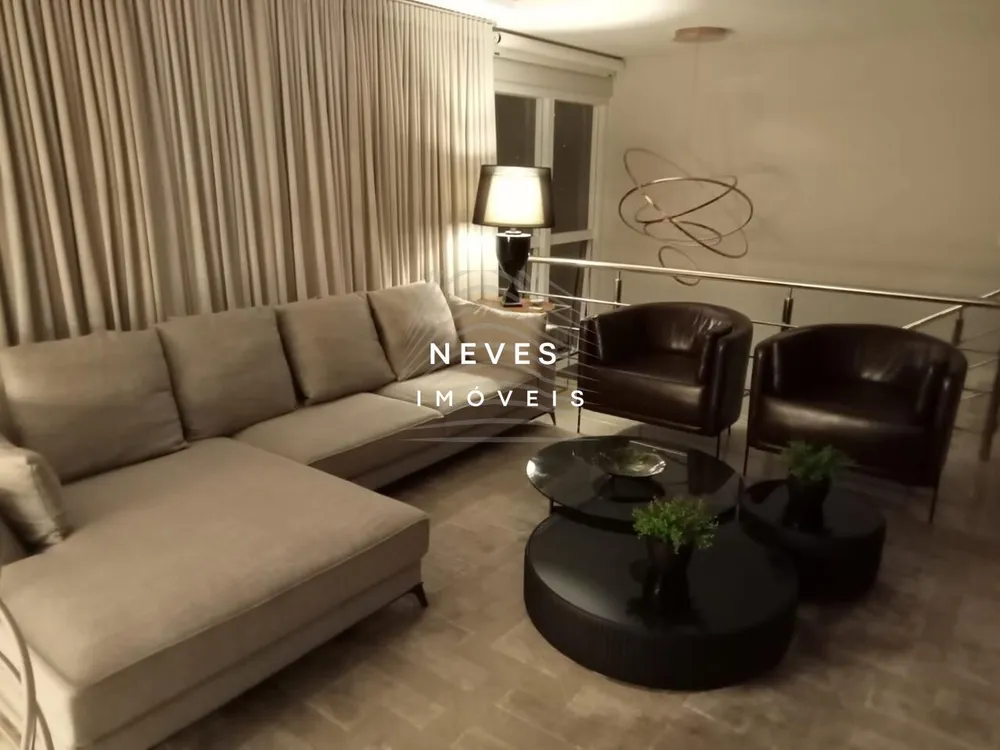 Cobertura, 4 quartos, 193 m² - Foto 4