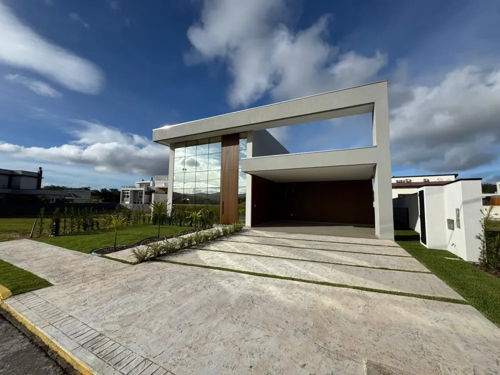 Casa de Condomínio, 4 quartos - Foto 1