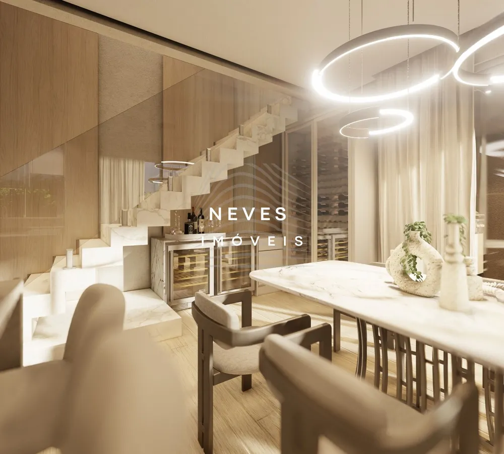 Casa, 4 quartos, 251 m² - Foto 8