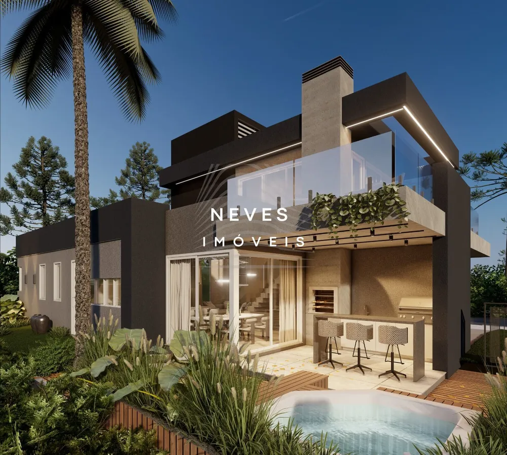 Casa, 4 quartos, 251 m² - Foto 2