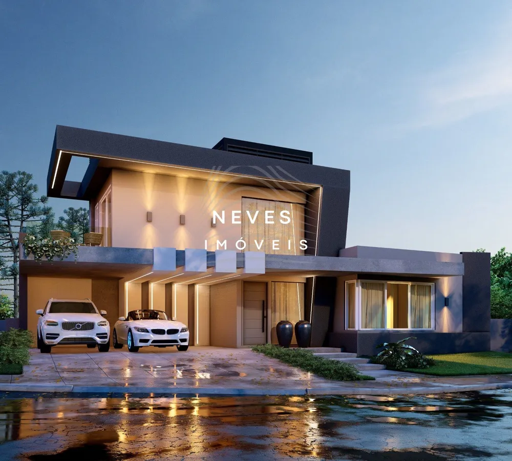 Casa, 4 quartos, 251 m² - Foto 1